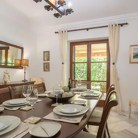 Finally Villa Marbella