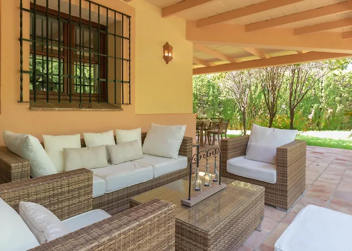 Вилла Finally Марбелья