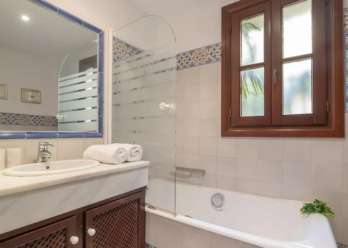 Finally Вилла Марбелья