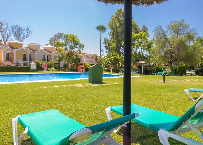 Finally Вилла Марбелья